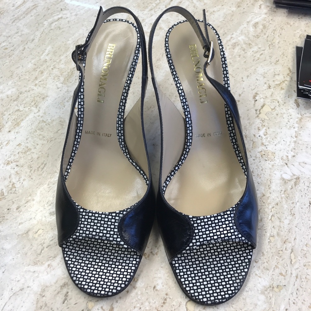 Bruno Magli heels