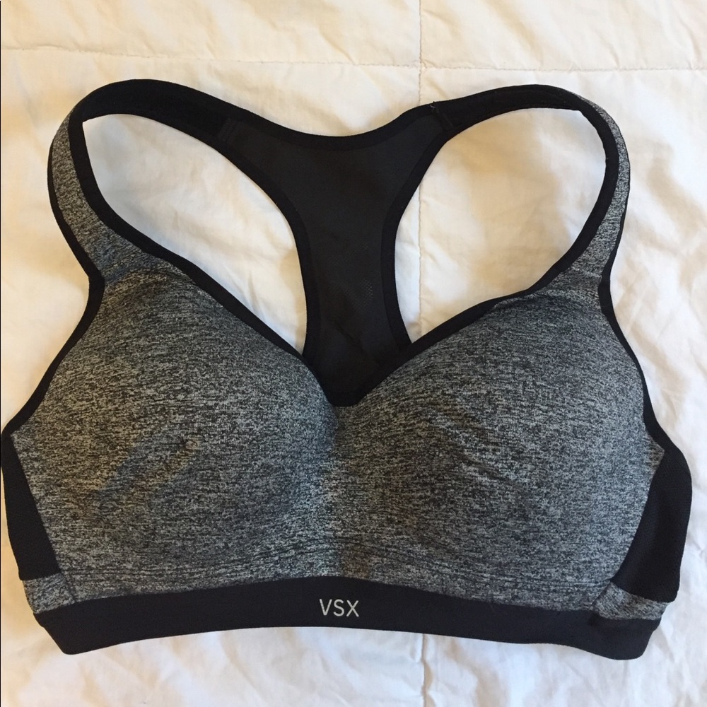VSX || Incredible sports bra