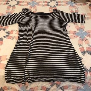 Vineyard Vines nautical dress