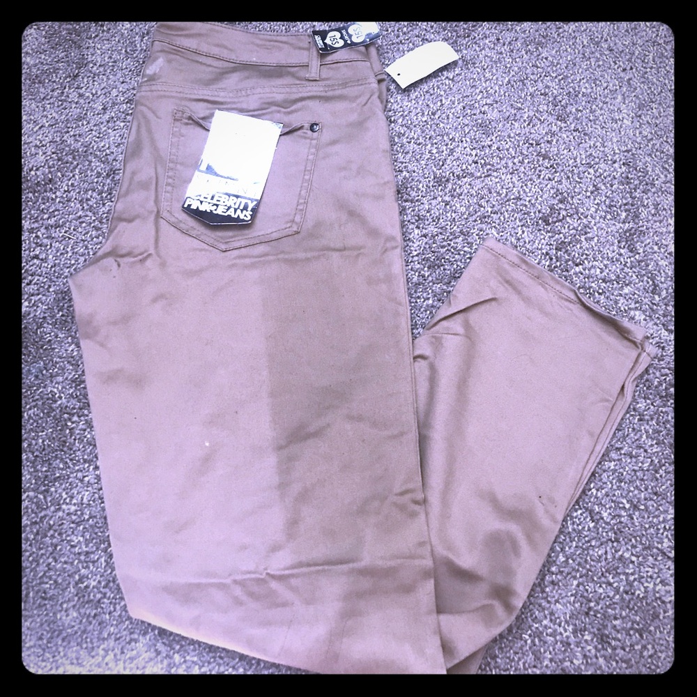 NWT Skinny khakis