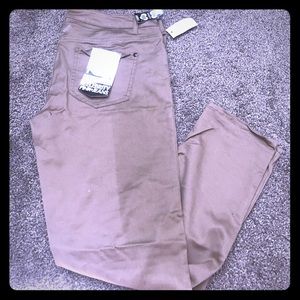 NWT Skinny khakis