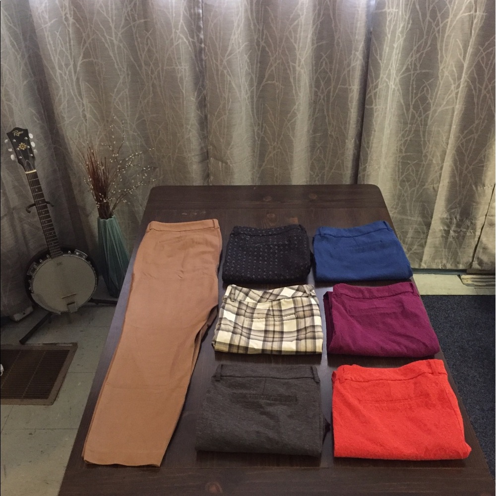 Old Navy Pixie style pants