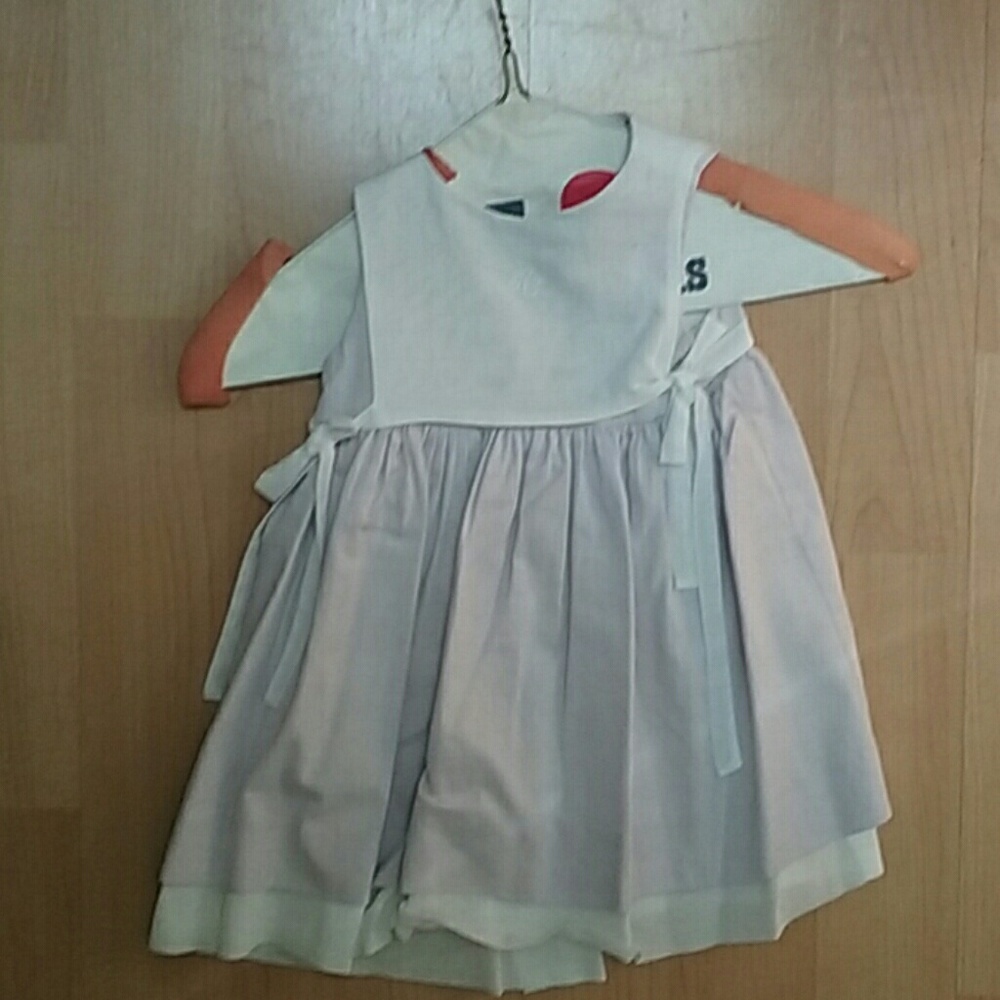 Baby dress 9 mos