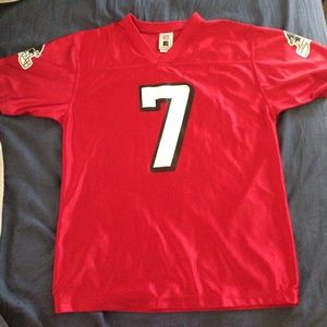 Vintage mike vick jersey