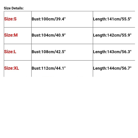 💚H.P.❤ Maxi Shirt Dress (Size S & M) - Picture 4 of 5