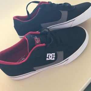 Boys DC shoes