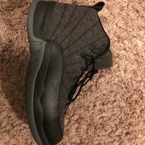 Jordan 12 wool