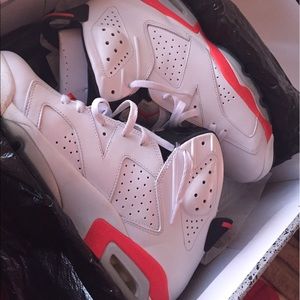 Infrared 6s sz 11.5