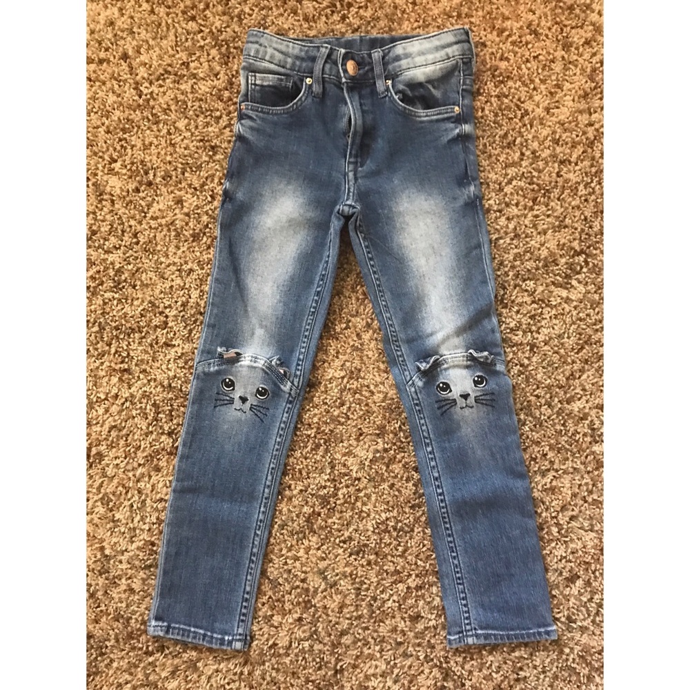 Kitty jeans