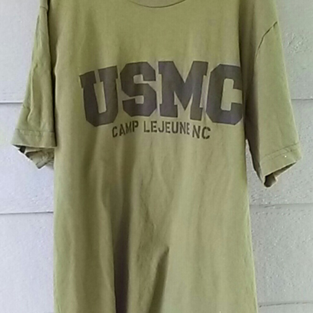 Marine Court North Carolina Tee