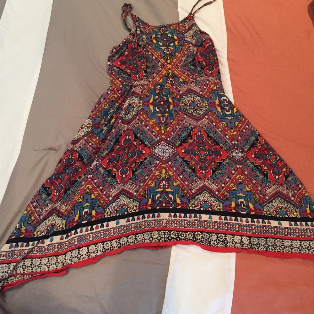 Boho sundress