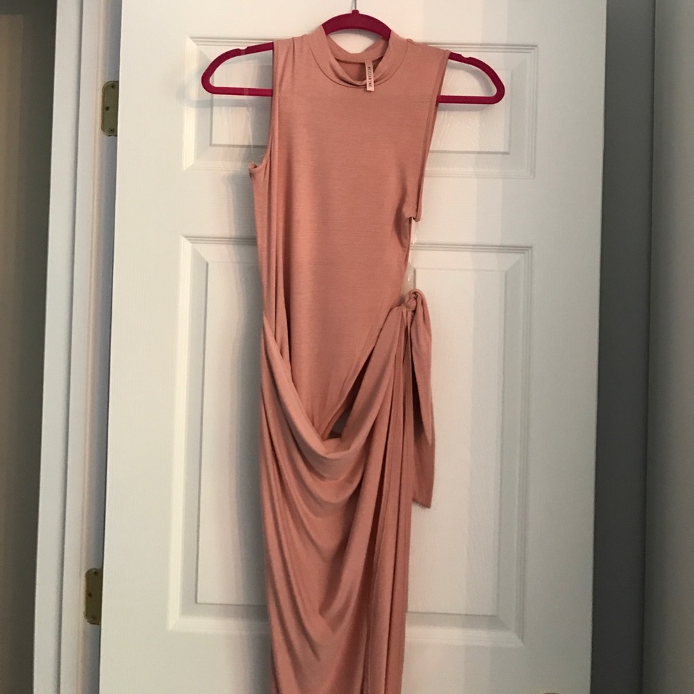 Super Sexy Body Suit/Wrap Dress