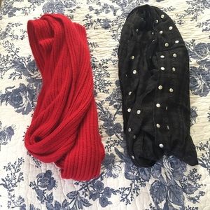 2️⃣ Infinity Scarf Bundle