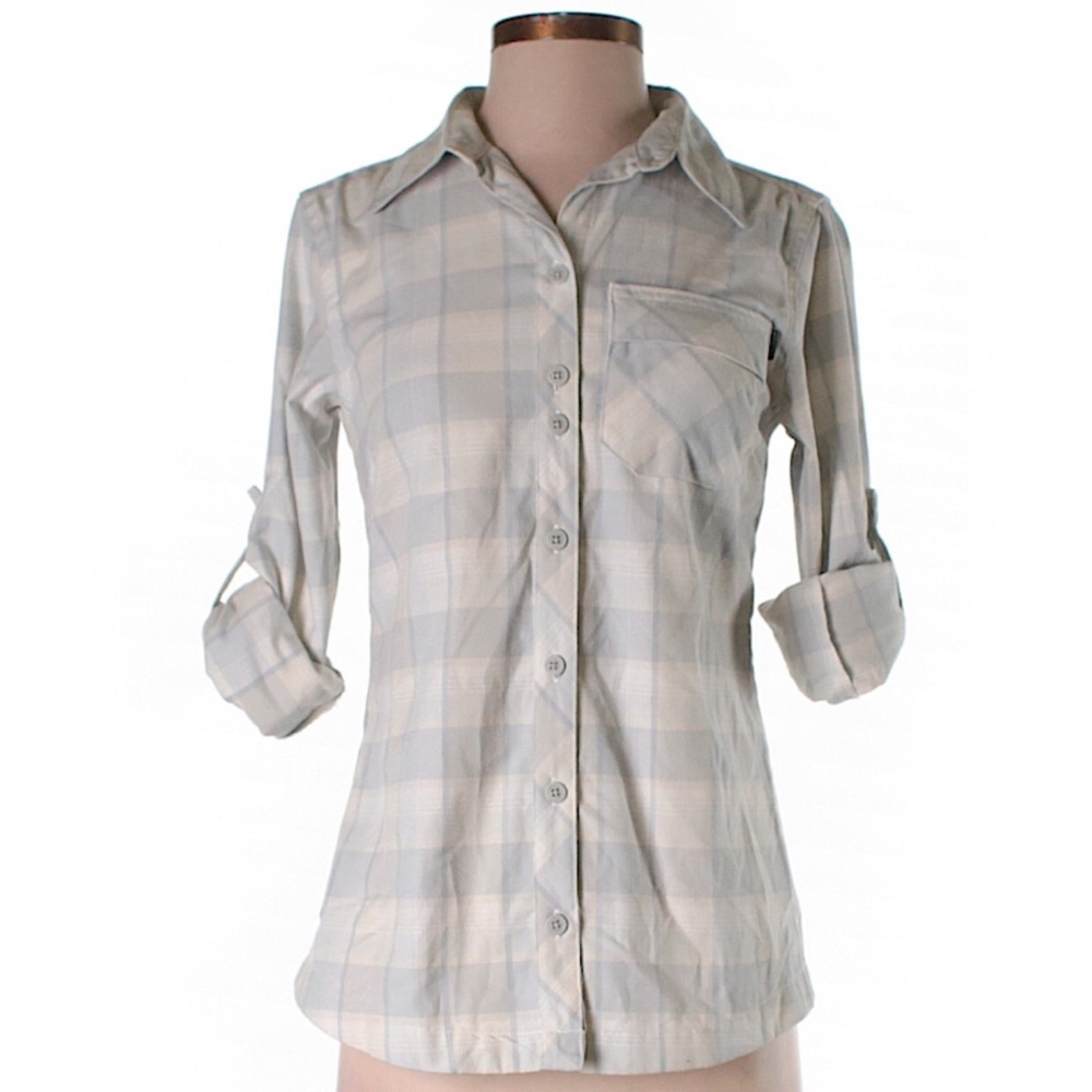 Columbia Long Sleeve Button Down Shirt