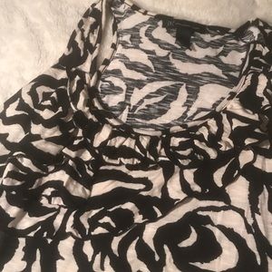 INC summer day dress or beach cover up