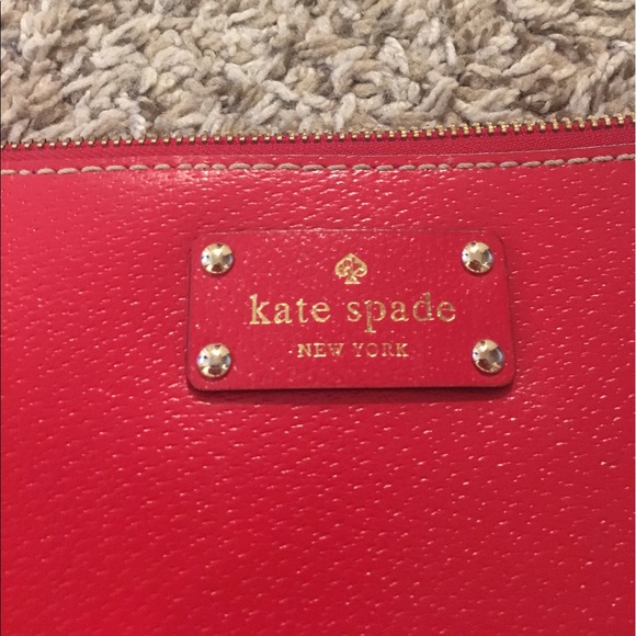 Kate Spade clutch/shoulder bag. - Picture 2 of 6