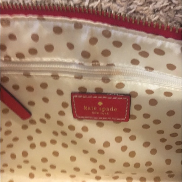Kate Spade clutch/shoulder bag. - Picture 3 of 6