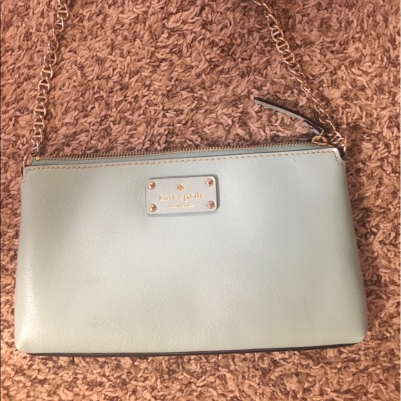 Kate Spade clutch/shoulder bag. - Picture 4 of 6