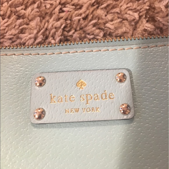 Kate Spade clutch/shoulder bag. - Picture 5 of 6