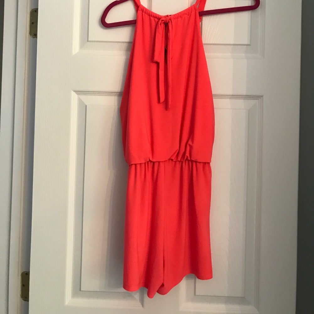 2B by bebe one piece romper