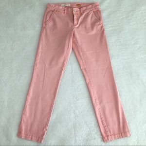 Anthro Pilcro and the Letterpress Peach Pants 27
