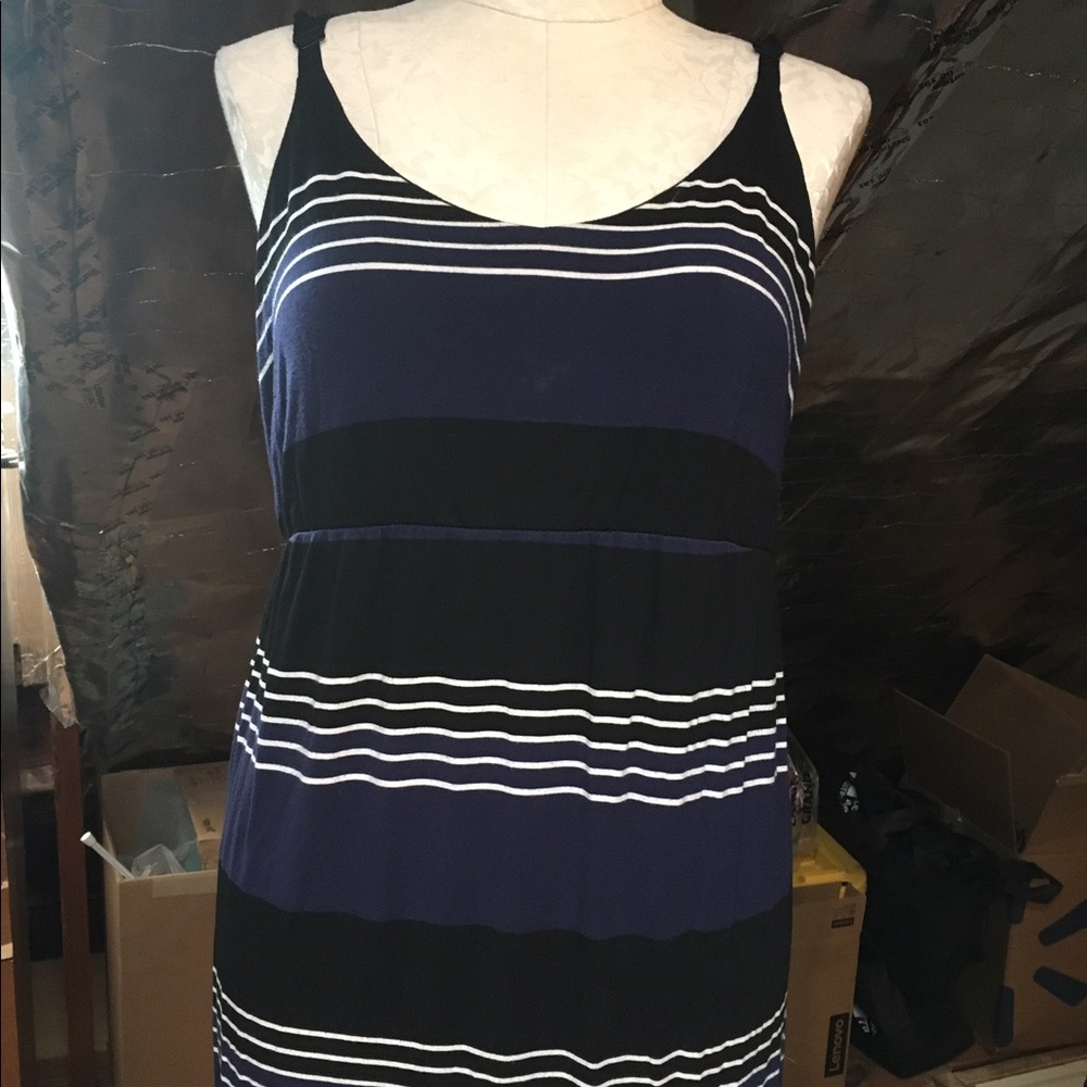 Old Navy Maternity Maxi Dress XL