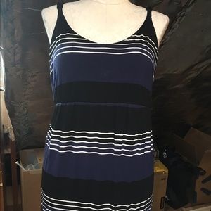 Old Navy Maternity Maxi Dress XL