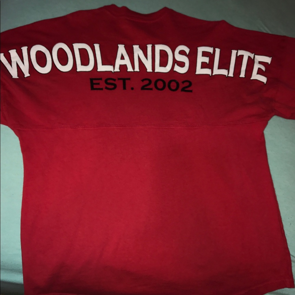 Woodlands elite long sleeve