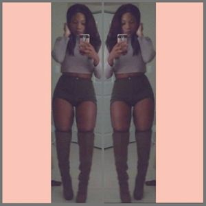 Meet your Posher, Shanitha