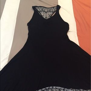 Black summer dress!