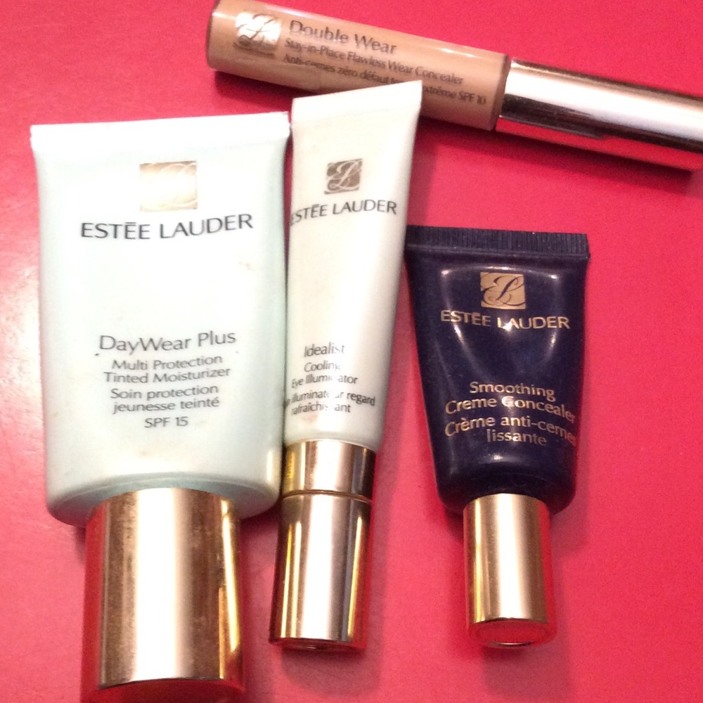 Estée Lauder discontinued makeup