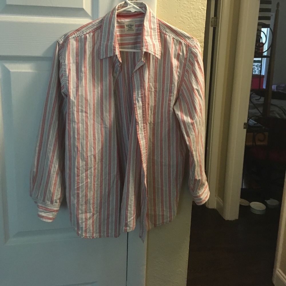 Button down