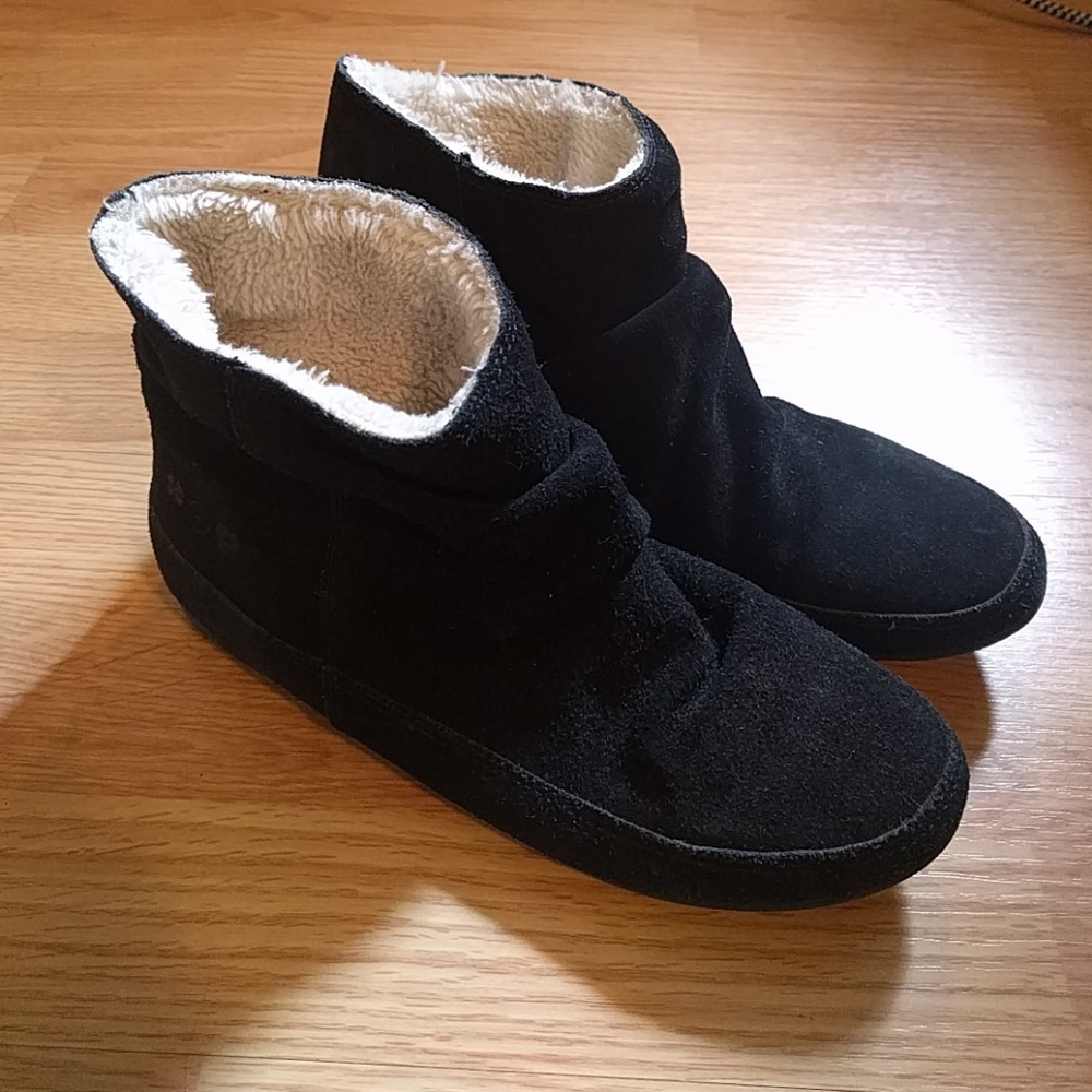 Lucky Brand Bootie Moccasin