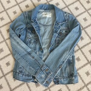 Aeropostale Jean Jacket Small