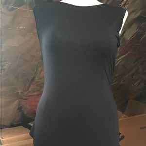 Asymmetrical Tank Top