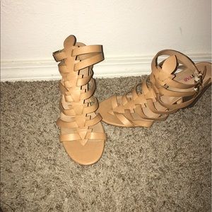 Just fab heels size11