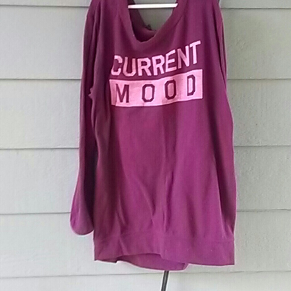 Current Mood Sweatshirt