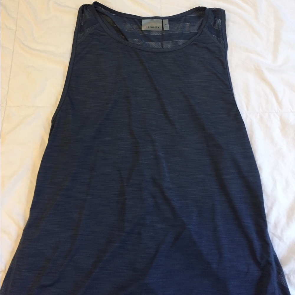 Athleta || workout tank