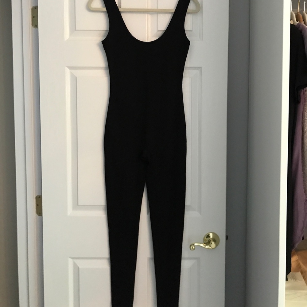 One piece pant romper