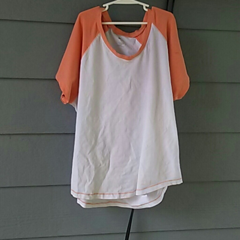 Athletic Tee