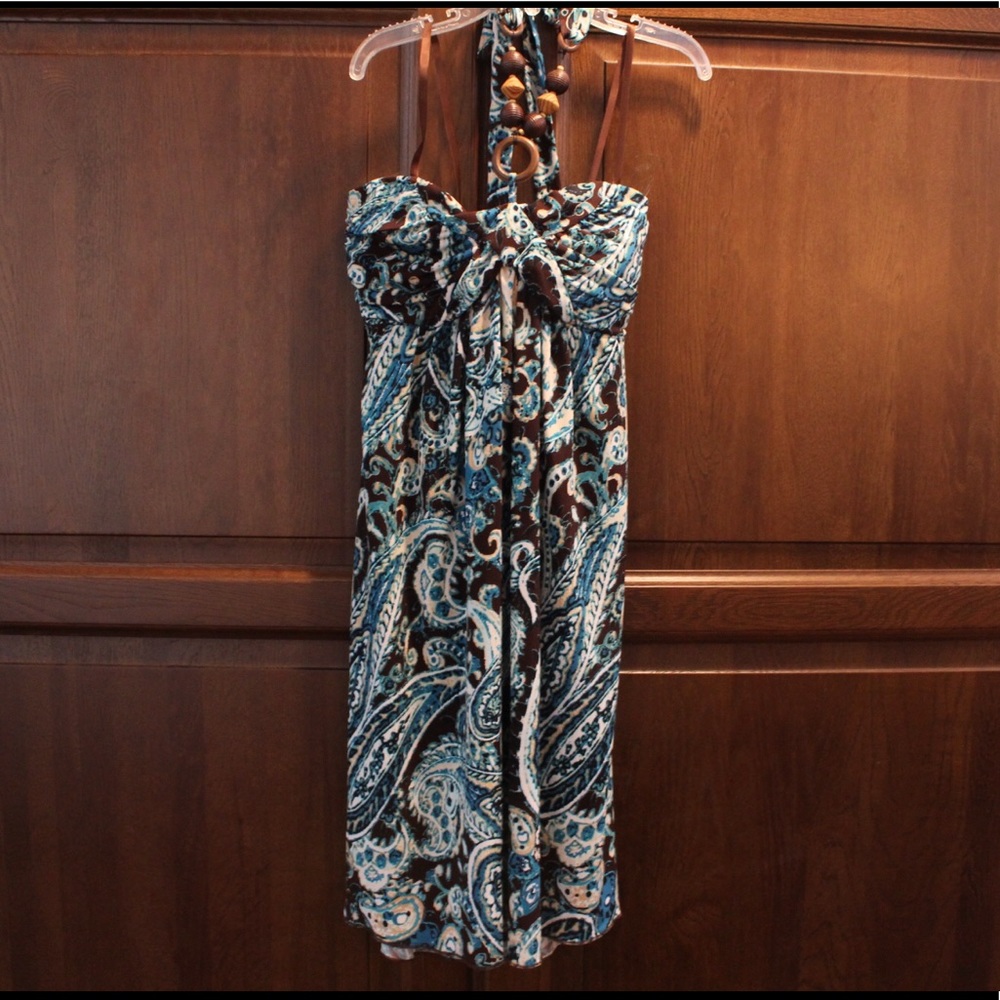 Disorderly Conduct dress