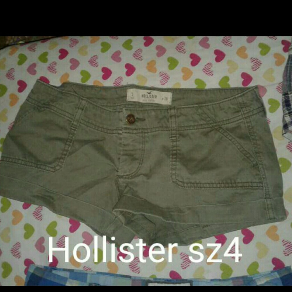 Hollister Shorts