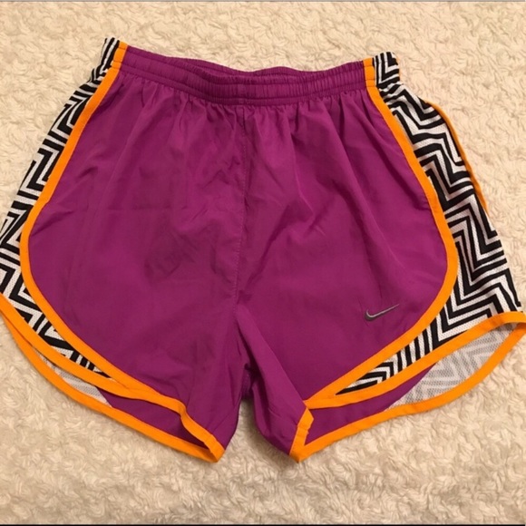 60% off Nike Pants - PURPLE Nike Tempo dri fit running shorts from !'s closet on Poshmark