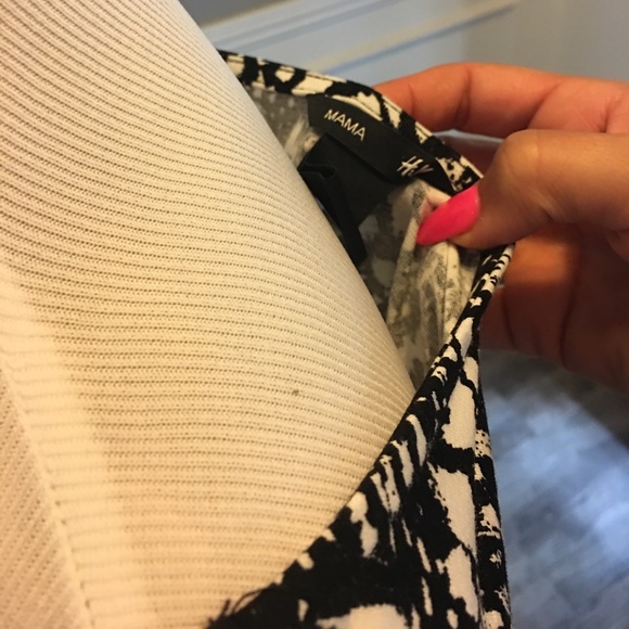 Maternity Dress - Picture 3 of 4