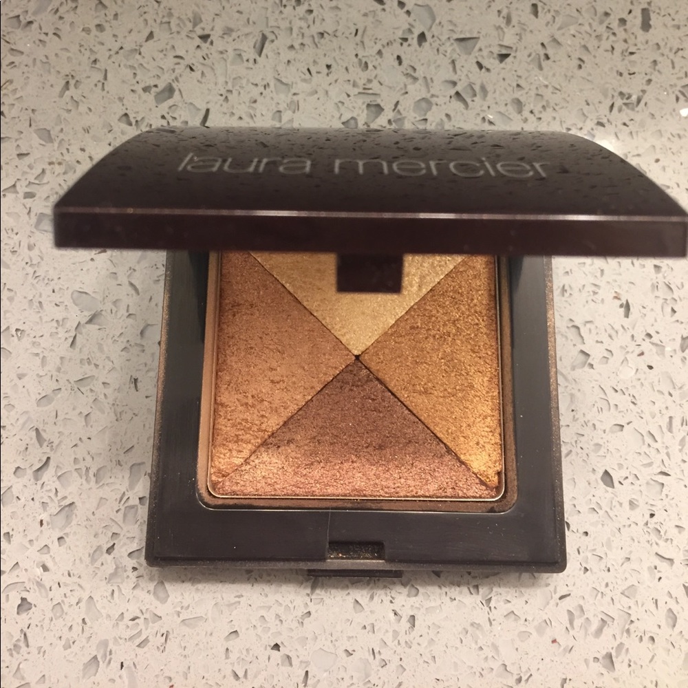 Laura Mercier Golden Mosaic Bronzer quad
