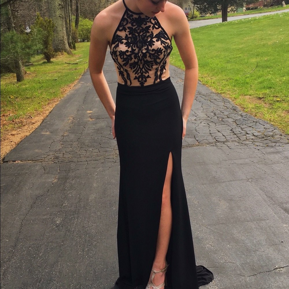 Formal dress