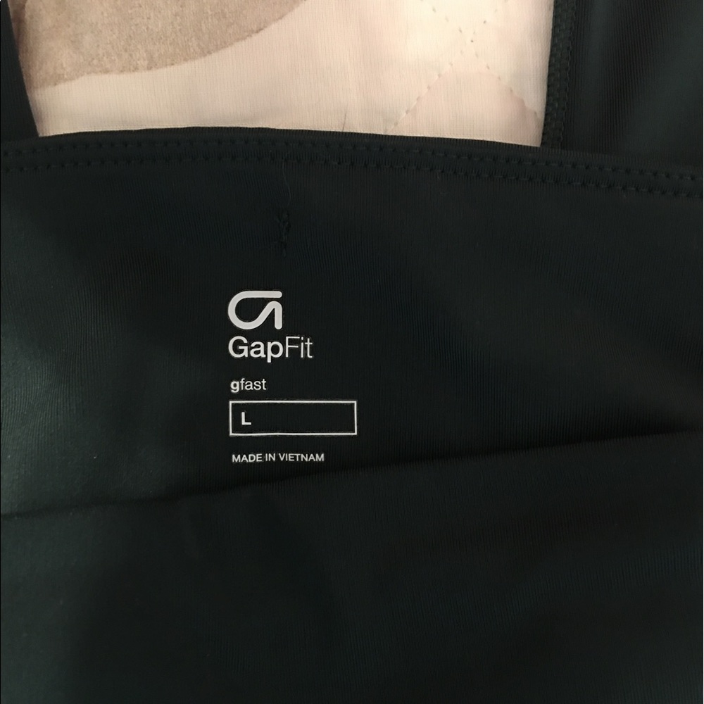 Gap Sculpt High Rise Capri - Picture 3 of 4