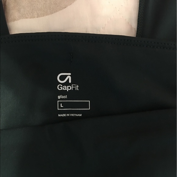 Gap Sculpt High Rise Capri - Picture 3 of 4