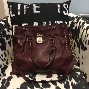 Authentic Michael Kors Hamilton