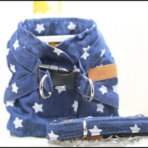 Adorable pet harness 🐾